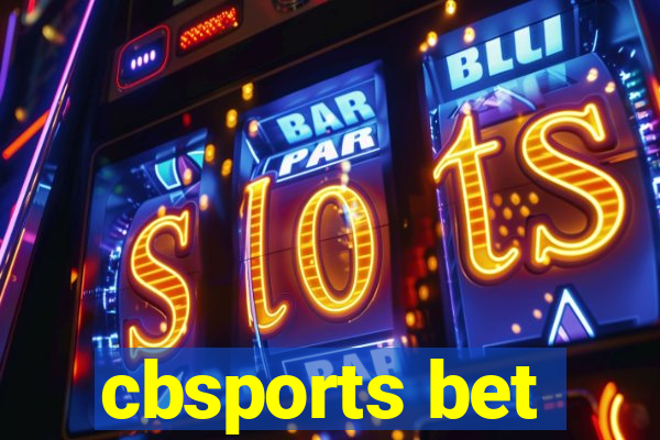 cbsports bet